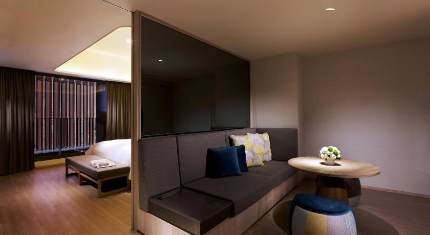 套房(邊間) (Corner Suite)圖片 1