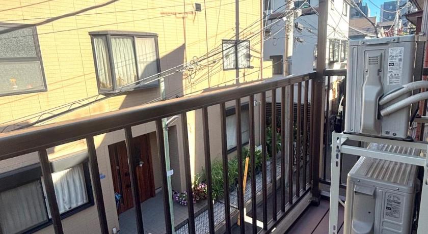 東京 Mic HANEDA 3つ星 宿泊施設 ロビー