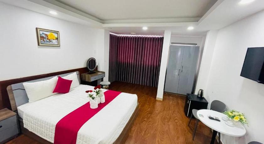 Ho Chi Minh City Fuzaza Hotel 3-Star Hotel amenity