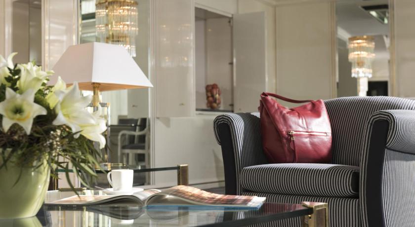 Deluxe Süit (Deluxe Suite) Görseli 4