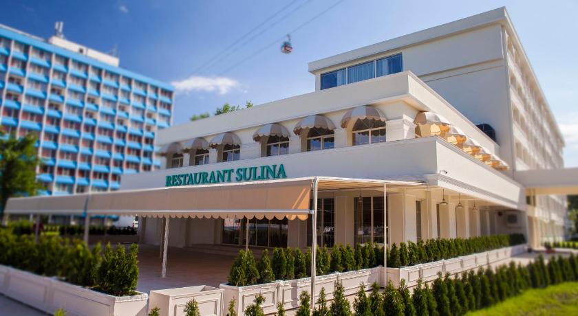 Hotel Sulina International Constanta Romania Photos - 