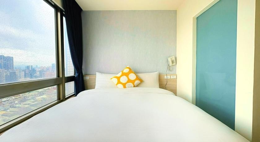 Image of City View Double Room 15