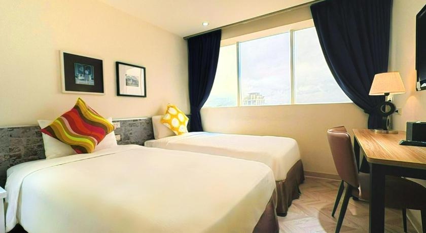 Image of City View Twin Room 14