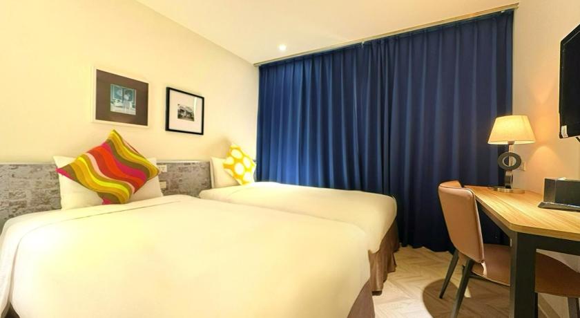 Image of City View Twin Room 7