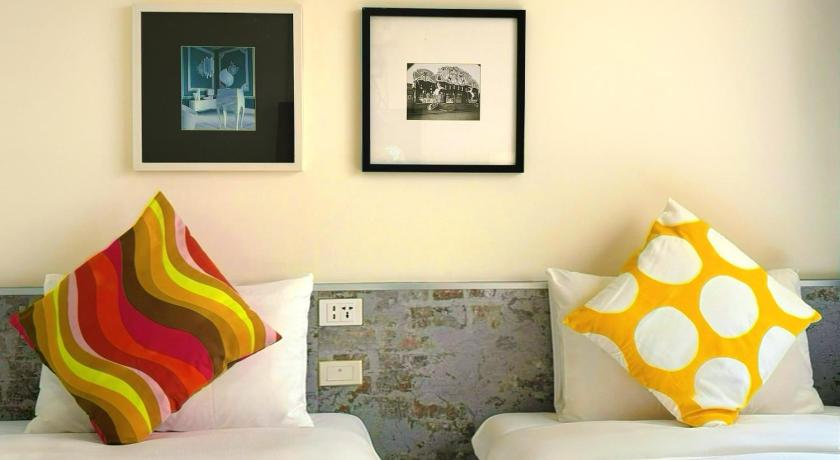 Image of City View Twin Room 11