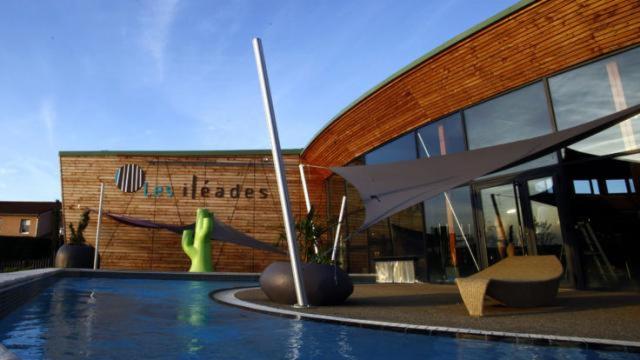 蒙隆莱班 HOTEL RESTAURANT CIRIUS 2星级 酒店 外观