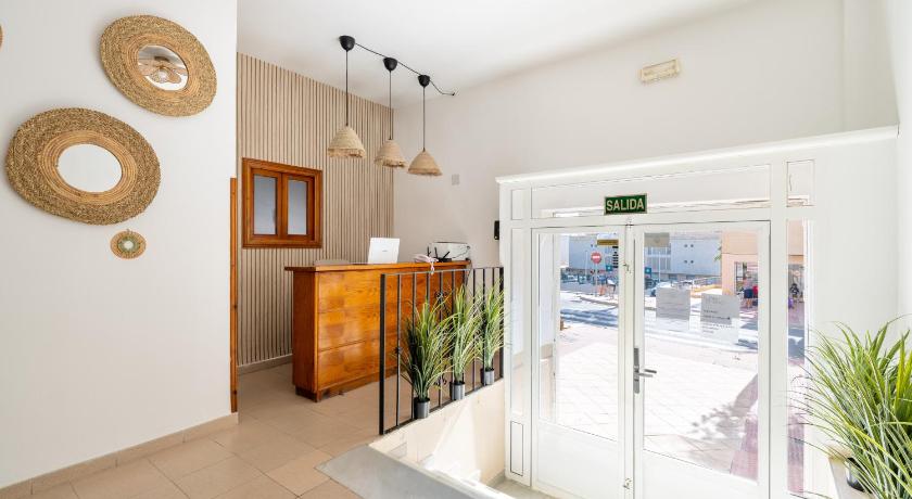 加尔恰 BF Rooms Garrucha 3星级 酒店 泳池