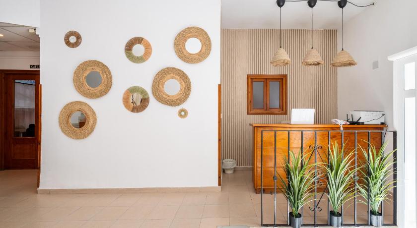 加尔恰 BF Rooms Garrucha 3星级 酒店 景观