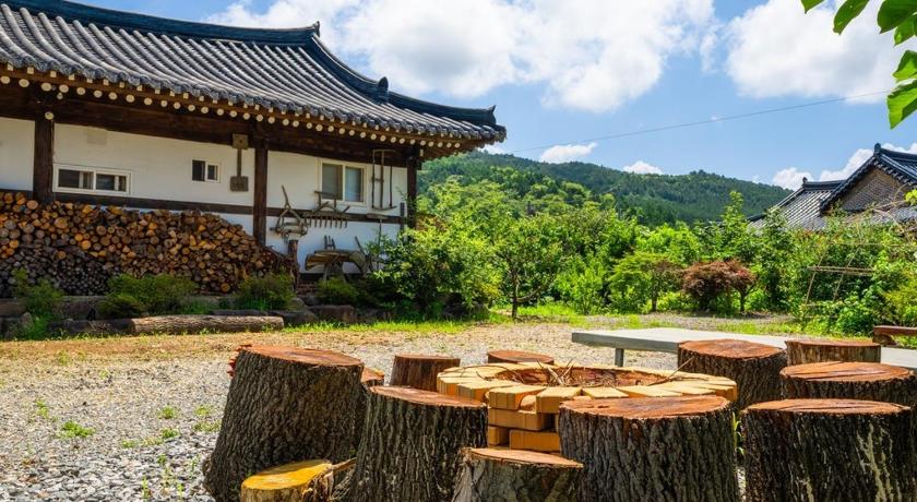 ポソン boseong sujinhanog pensyeon 3つ星 ゲストハウス スイート