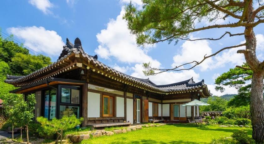 ポソン boseong sujinhanog pensyeon 3つ星 ゲストハウス 外観