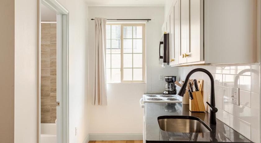 필라델피아 (PA) Cozy Stay Near Fishtown - Close to Subway & Center City by Globenest 숙소 로비