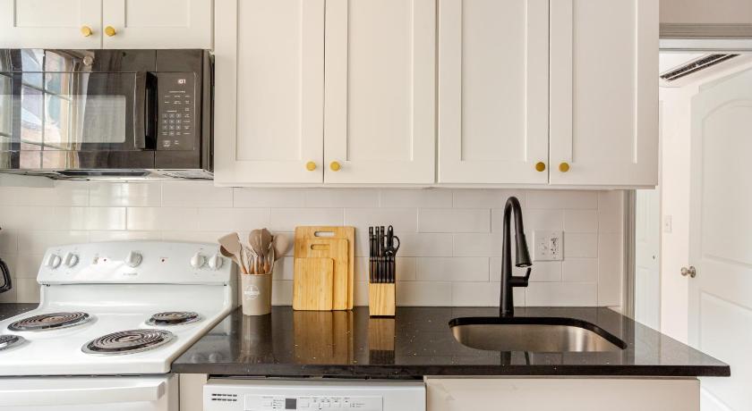 필라델피아 (PA) Cozy Stay Near Fishtown - Close to Subway & Center City by Globenest 숙소 외관
