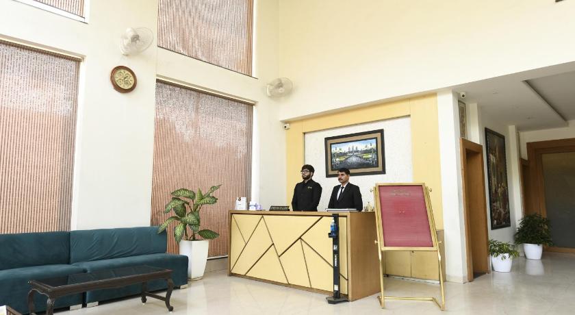 博帕尔 Hotel LA PEARL, Bhopal 3星级 酒店 外观