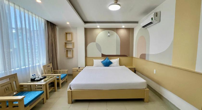 Da Nang Sea Charm Da Nang  2-Star Hotel suite