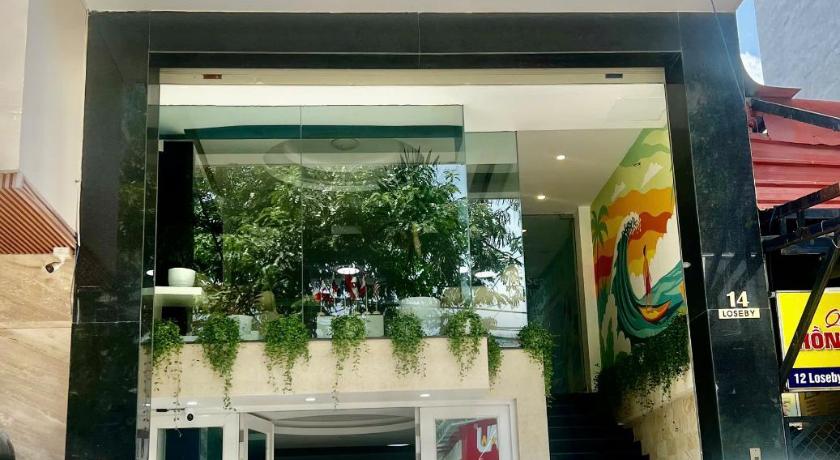 Da Nang Sea Charm Da Nang  2-Star Hotel restaurant