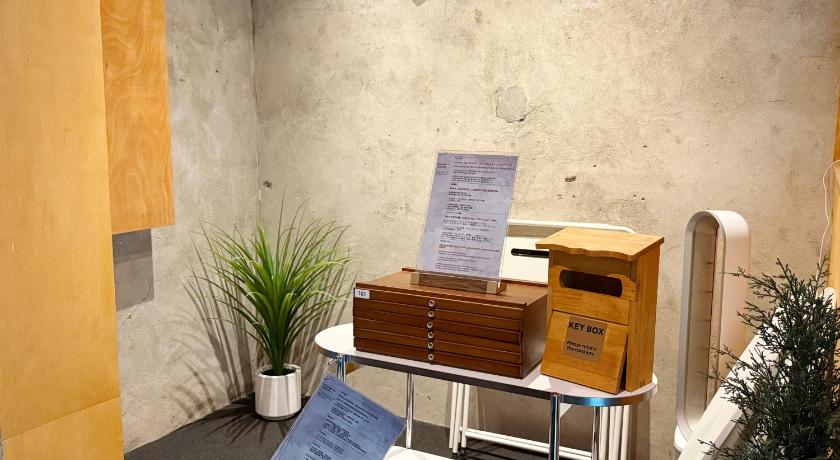 首尔 nook inn 2星级 酒店 客房