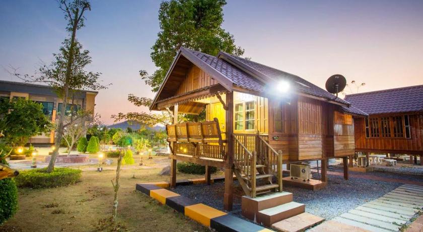 カオヤイ Grandsiri Resort Khaoyai 3つ星 ホテル 眺望