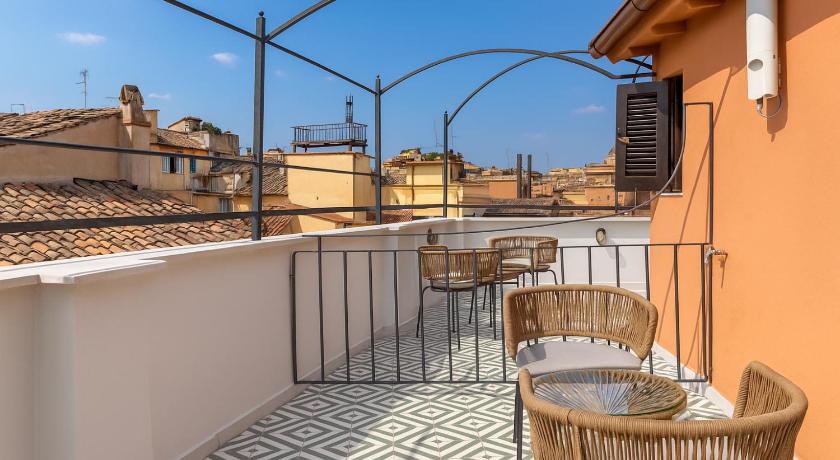 罗马 Numa Rome Portico 4星级 酒店 泳池