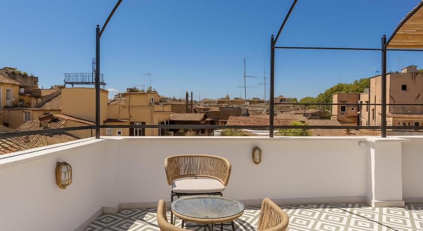 罗马 Numa Rome Portico 4星级 酒店 餐厅