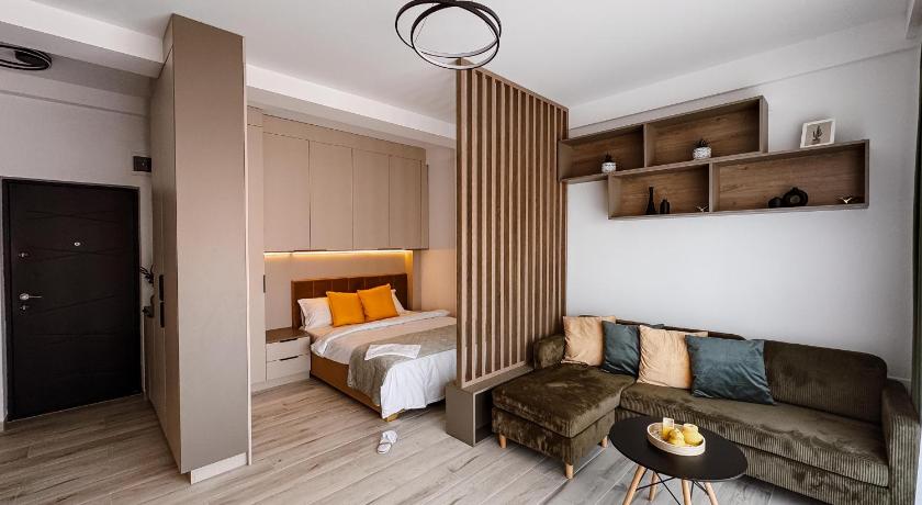 Timișoara Primaverii Dream Residence 4-Star Guesthouse suite