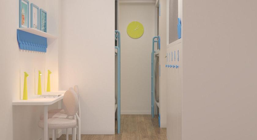 岘港 Mik Stay 3星级 酒店 客房