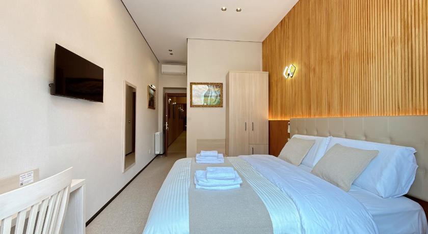 ローマ Luxe roma 4つ星 ホテル スイート