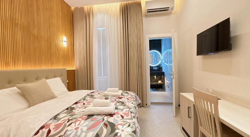 ローマ Luxe roma 4つ星 ホテル 眺望