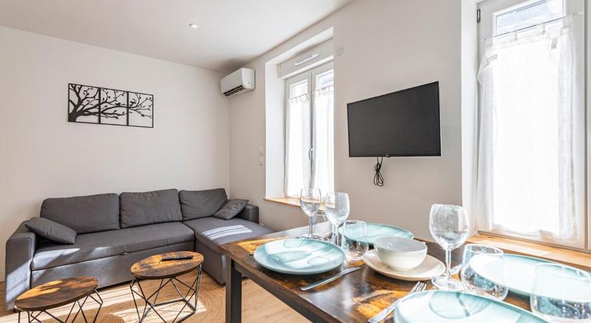 Moderne appartement 4 pers