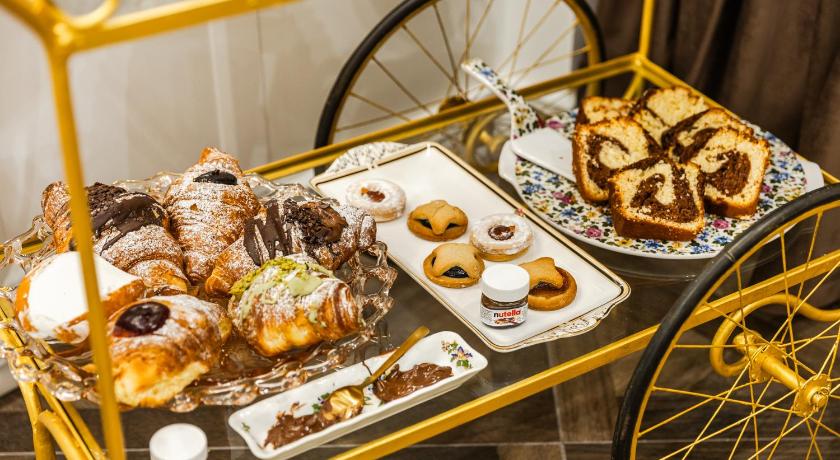 罗马 La Bella Trevi 4星级 酒店 外观