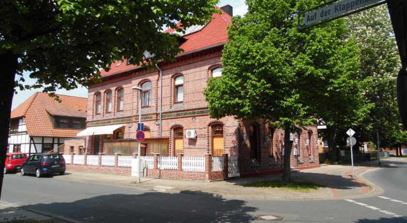 Hotel Klappenburg — Hotel in Hannover