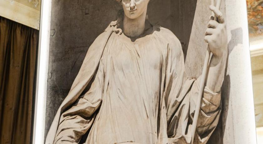 罗马 La Bella Trevi 4星级 酒店 泳池