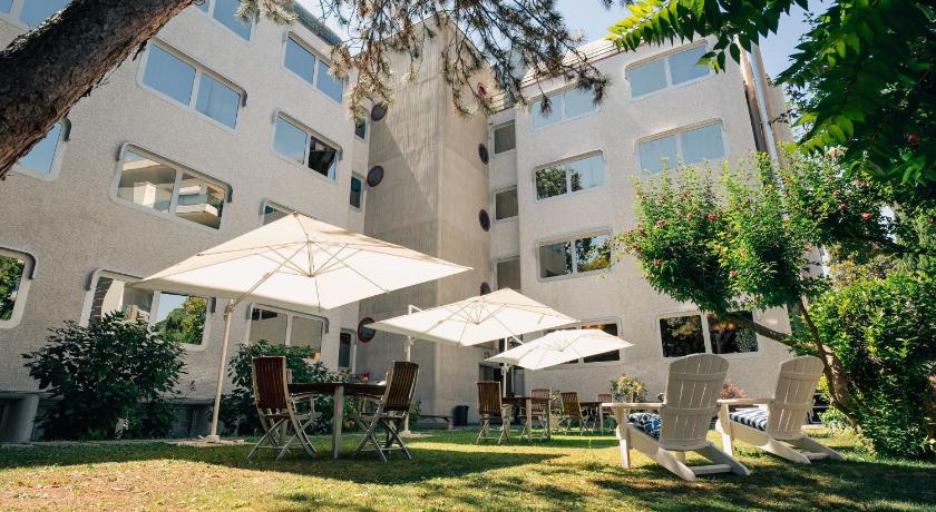 Garden Hotel Michelangelo - image 5
