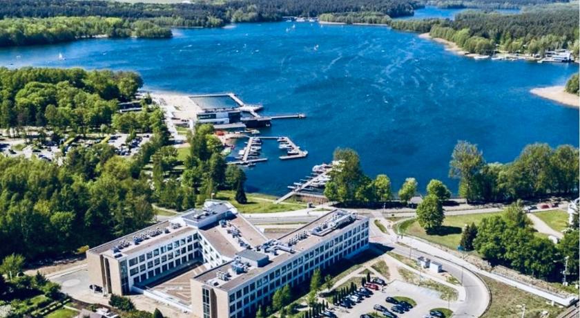 Apartament Ukiel Premium nad Zatoka