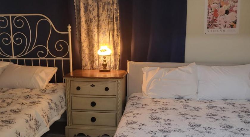プサン Gwangalli Beach 3min Cozy Attic House 宿泊施設 ロビー