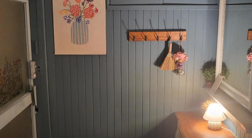 プサン Gwangalli Beach 3min Cozy Attic House 宿泊施設 外観