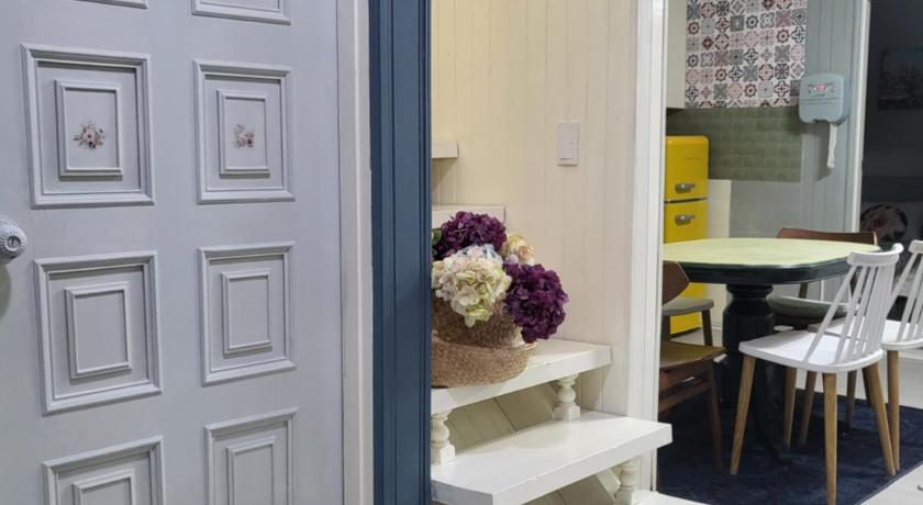 プサン Gwangalli Beach 3min Cozy Attic House 宿泊施設 眺望