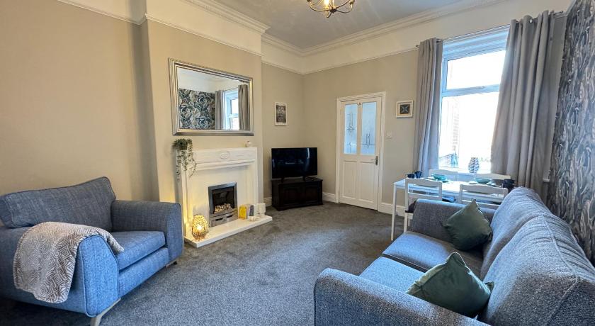 Seabreeze Apartment 1, Whitley Bay
