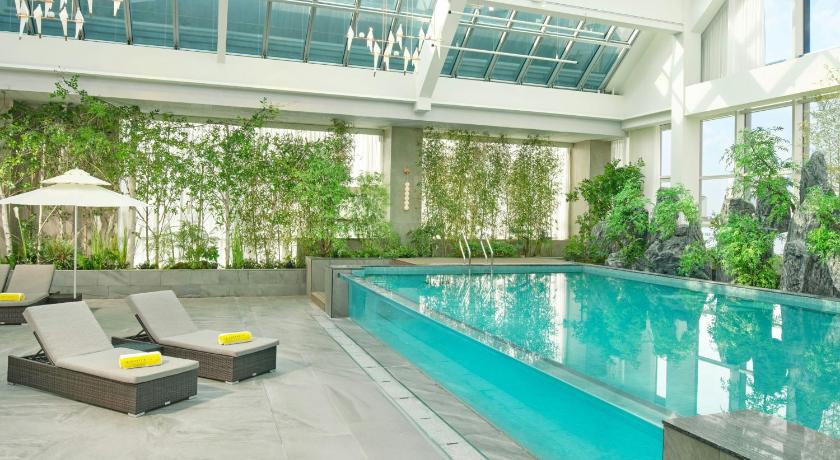 ソウル The Link Seoul, a Tribute Portfolio Hotel 4つ星 ホテル 眺望