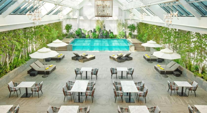 ソウル The Link Seoul, a Tribute Portfolio Hotel 4つ星 ホテル スイート