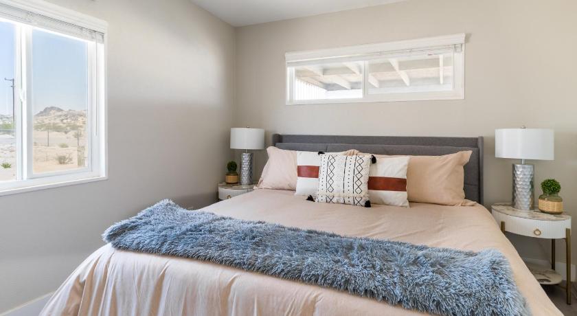 트웬티나인 팜스 (CA) Tranquil Desert Escape 3성급 숙소 전망