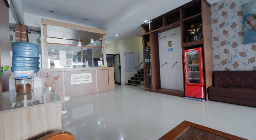 Ancora Syariah Hotel Malioboro by Sawiji – Yogyakarta, MN