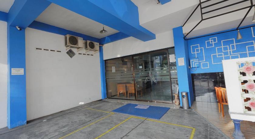 Ancora Syariah Hotel Malioboro by Sawiji – Yogyakarta, MN