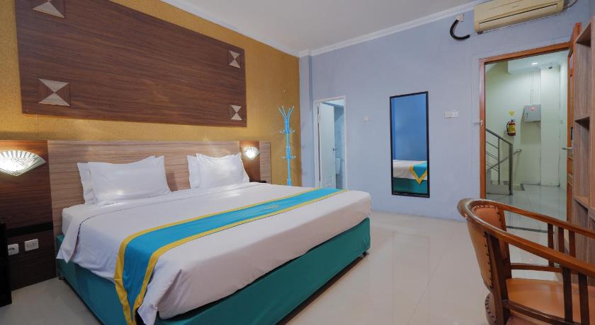 Ancora Syariah Hotel Malioboro by Sawiji – Yogyakarta, MN