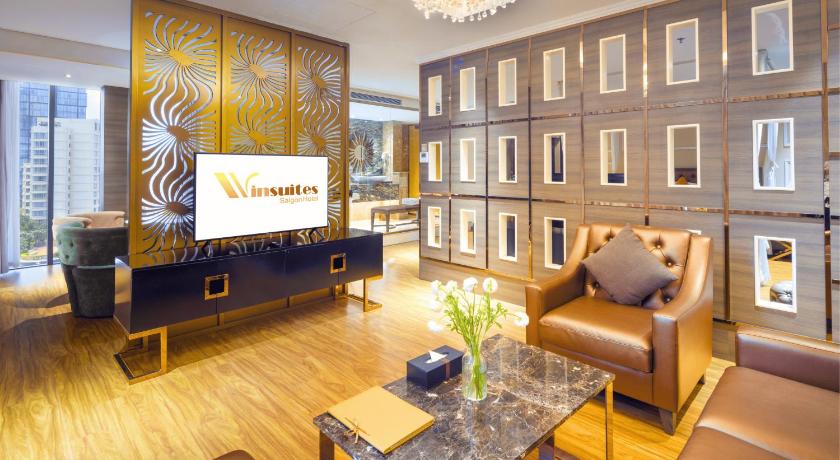 Ho Chi Minh City Winsuites Saigon Hotel 4-Star Hotel restaurant