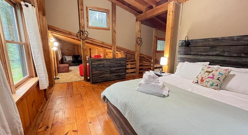 허드슨 폴스 Cozy House 10 Min To Lake George 3성급 숙소 스위트룸