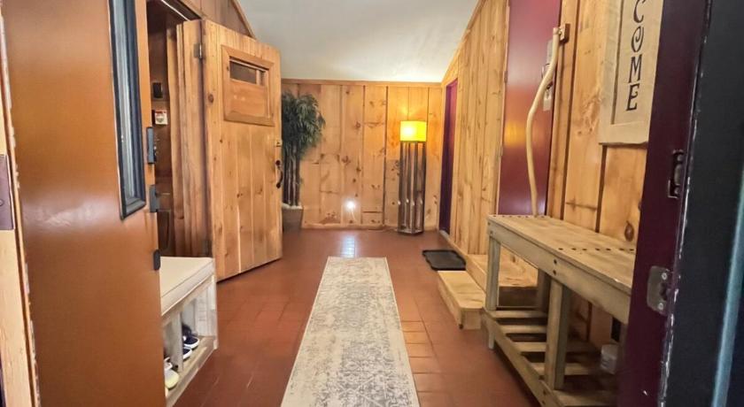허드슨 폴스 Cozy House 10 Min To Lake George 3성급 숙소 외관