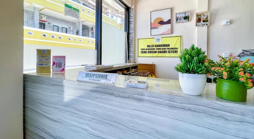 Urbanview Hotel Saikhwan Pantai Sayang Heulang Pameungpeuk Garut by RedDoorz - image 4