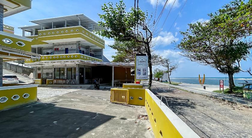Urbanview Hotel Saikhwan Pantai Sayang Heulang Pameungpeuk Garut by RedDoorz - image 9