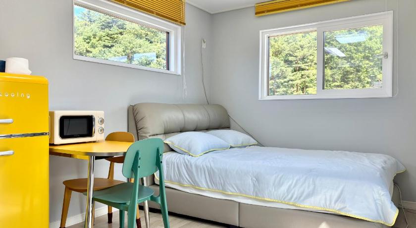 サムチョク Twin Stay 3つ星 ゲストハウス スイート