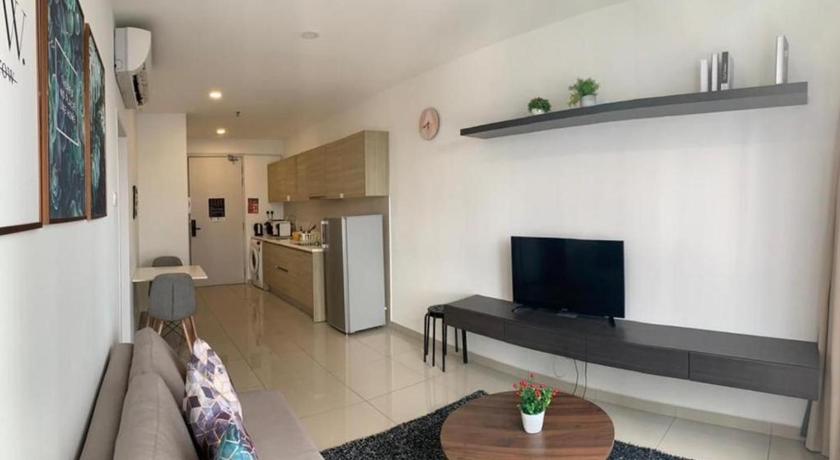 Image of Apartment with Balcony 0